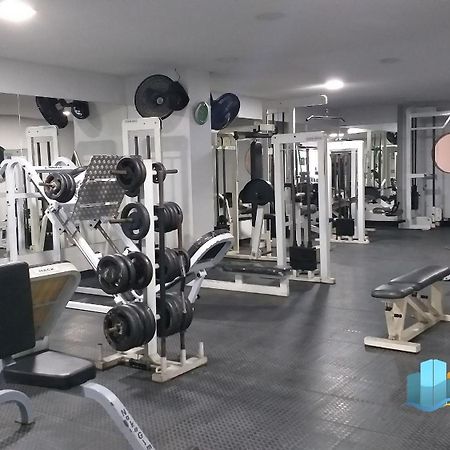 דירות קרוארו Apartamento Sossegado No Universitario 704 מראה חיצוני תמונה