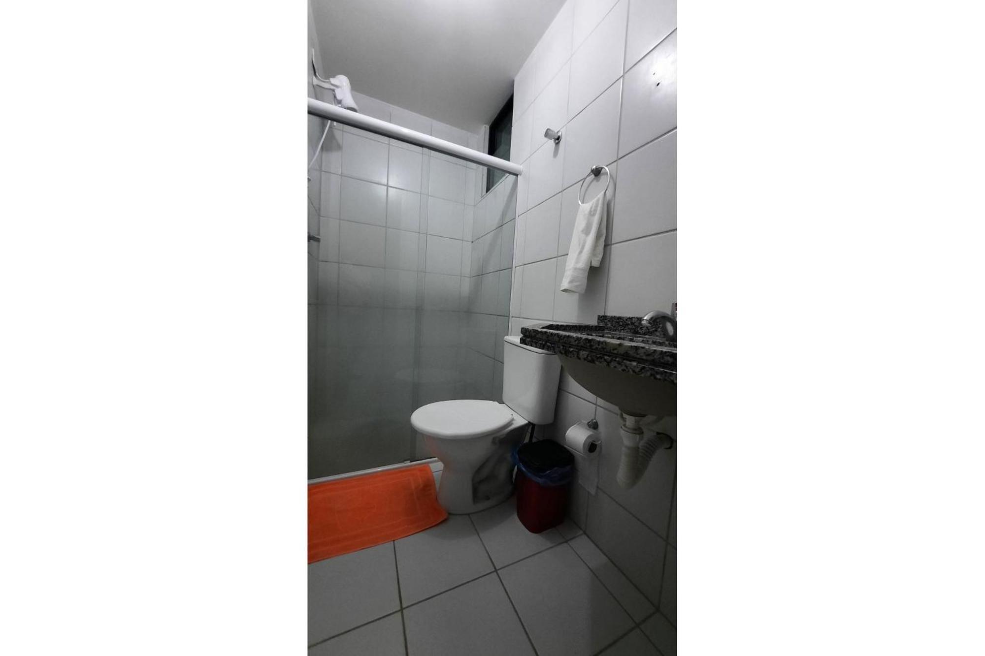 דירות קרוארו Apartamento Sossegado No Universitario 704 מראה חיצוני תמונה