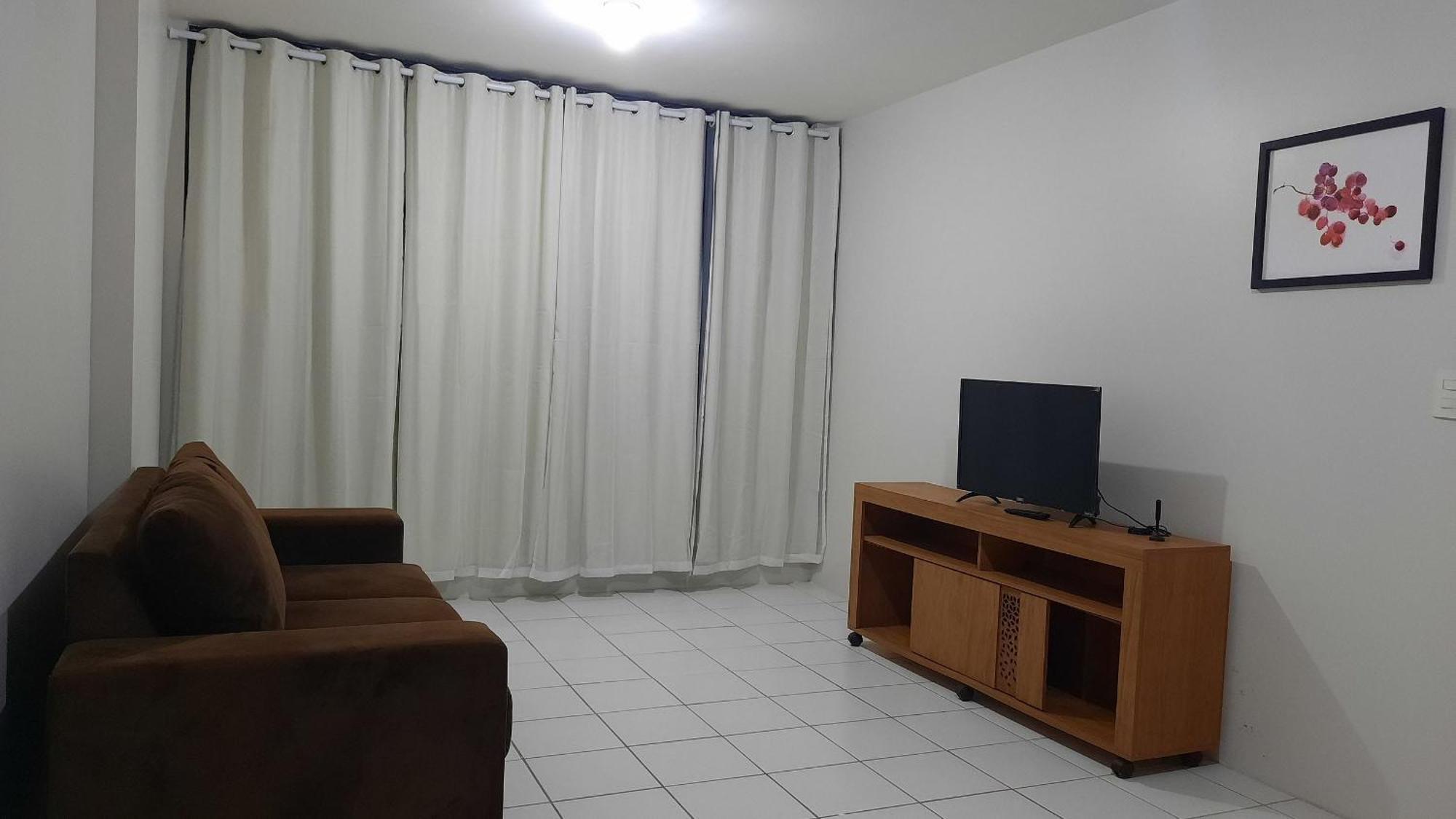 דירות קרוארו Apartamento Sossegado No Universitario 704 מראה חיצוני תמונה