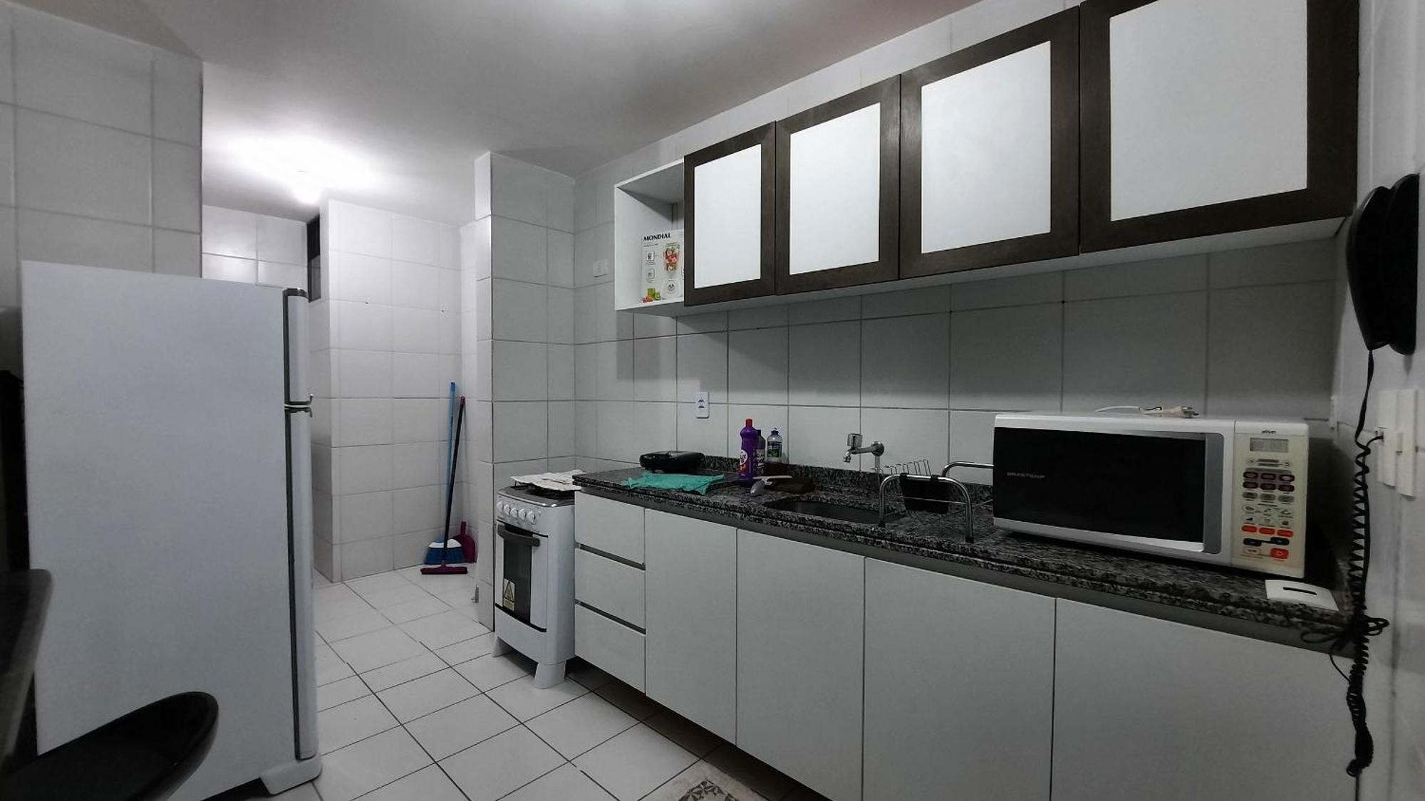 דירות קרוארו Apartamento Sossegado No Universitario 704 מראה חיצוני תמונה