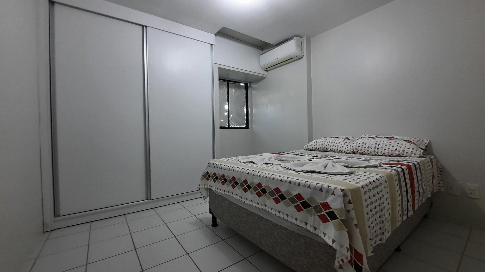 דירות קרוארו Apartamento Sossegado No Universitario 704 מראה חיצוני תמונה